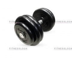 MB Barbell Tight Set 23.5 кг из каталога обрезиненных гантелей в Нижнем Новгороде по цене 8100 ₽