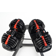 Yamota Fit 24 kg из каталога разборных (наборных) гантелей в Нижнем Новгороде по цене 13600 ₽
