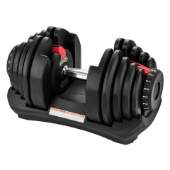 Oxygen FLEXER 40 из каталога разборных (наборных) гантелей в Нижнем Новгороде по цене 17850 ₽
