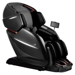 Meridien San Remo (Black) из каталога массажных кресел в Нижнем Новгороде по цене 499990 ₽