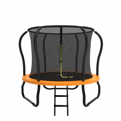 Yamota Ultra 305 см (10ft) из каталога батутов с защитной сеткой в Нижнем Новгороде по цене 29990 ₽