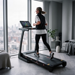 S30 в Нижнем Новгороде по цене 94490 ₽ в категории беговые дорожки CardioPower