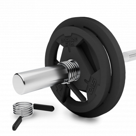 Рендер-2 для Bronze Gym 25 кг BGPLR250