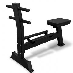 Bronze Gym для тяги гантели Partner AL-322 из каталога тренажеров на свободных весах в Нижнем Новгороде по цене 52960 ₽