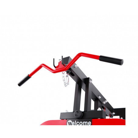 Рендер-3 для DFC WRK-5000