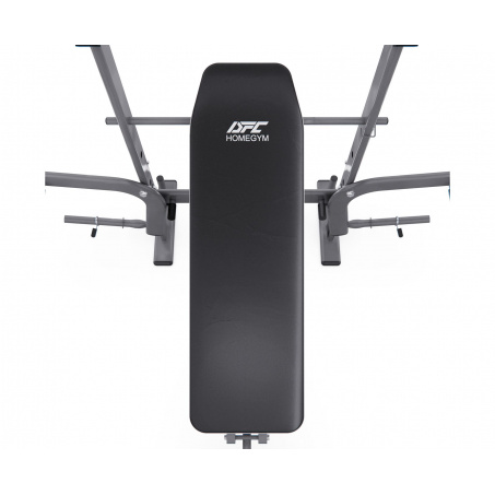 Рендер-4 для DFC D703 PRO с партой для бицепса