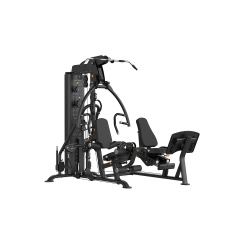 Hasttings Digger HG09+HG09-LP с жимом ногами из каталога мультистанций в Нижнем Новгороде по цене 668600 ₽