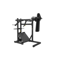 Spirit Маятниковый присед SP-4521 из каталога тренажеров на свободных весах в Нижнем Новгороде по цене 372100 ₽