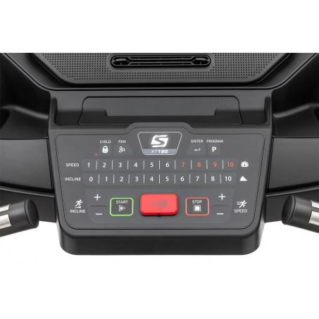 Рендер-11 для Spirit Fitness XT185 Black