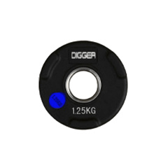 Hasttings Digger 1,25 кг HD51C1C-1,25 из каталога дисков для штанги с посадочным диаметром 50 мм. в Нижнем Новгороде по цене 900 ₽