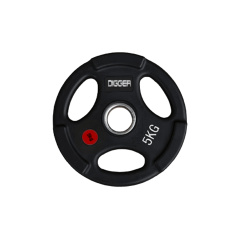 Hasttings Digger 5 кг HD51C1C-5 из каталога дисков для штанги с посадочным диаметром 50 мм. в Нижнем Новгороде по цене 3100 ₽
