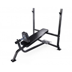 DFC GORILLA 208641/208642 из каталога скамей со стойкой в Нижнем Новгороде по цене 19990 ₽