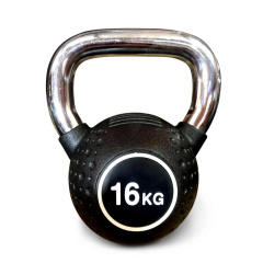 Protrain 16 кг KB2015-16 из каталога гирь в Нижнем Новгороде по цене 15200 ₽