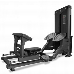 Bronze Gym NEO104 Ягодичный мостик из каталога грузоблочных тренажеров в Нижнем Новгороде по цене 302990 ₽
