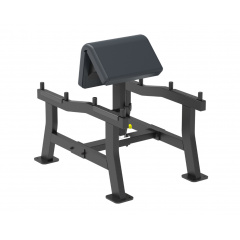 Aerofit Impulse SL7018 парта для бицепса из каталога скамей Скотта в Нижнем Новгороде по цене 127500 ₽
