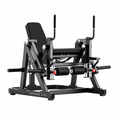 Bronze Gym RAVE RV21 Разгибание ног сидя из каталога тренажеров на свободных весах в Нижнем Новгороде по цене 179990 ₽
