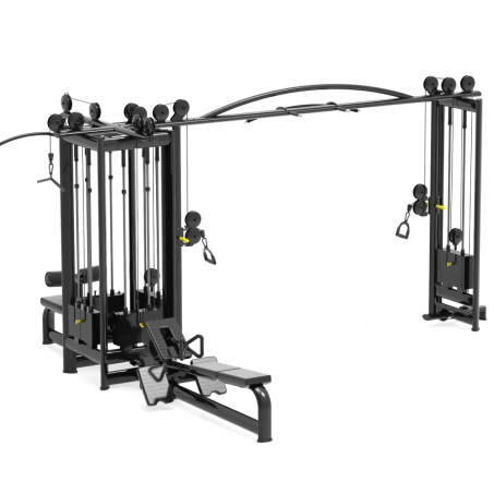 Рендер-1 для Bronze Gym MIGHT 62