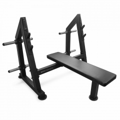 Bronze Gym Partner ML-904 из каталога скамей со стойкой в Нижнем Новгороде по цене 64600 ₽