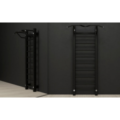 UNO Estetico Steel Compact из каталога деревянных шведских стенок в Нижнем Новгороде по цене 140000 ₽