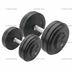 AeroFit - 52.5/60 кг из каталога гантельных рядов в Нижнем Новгороде по цене 203767 ₽
