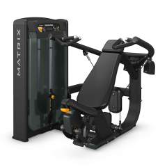 Matrix Ultra Base G7-S23B Независимый жим от плеч из каталога  в Нижнем Новгороде по цене 726750 ₽