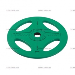 AeroFit Alex - 50 мм - 10 кг из каталога дисков для штанги с посадочным диаметром 50 мм. в Нижнем Новгороде по цене 4930 ₽