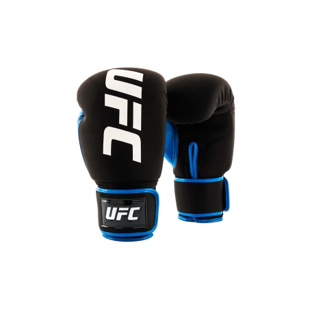 Рендер-6 для UFC Перчатки для бокса и ММА синие - REG