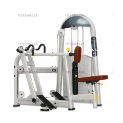 Bronze Gym K-004 - гребная тяга из каталога грузоблочных тренажеров в Нижнем Новгороде по цене 152800 ₽