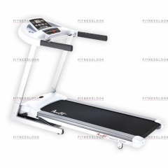 MaxFit 22 - белая в Нижнем Новгороде по цене 74990 ₽ в категории беговые дорожки Aerofit