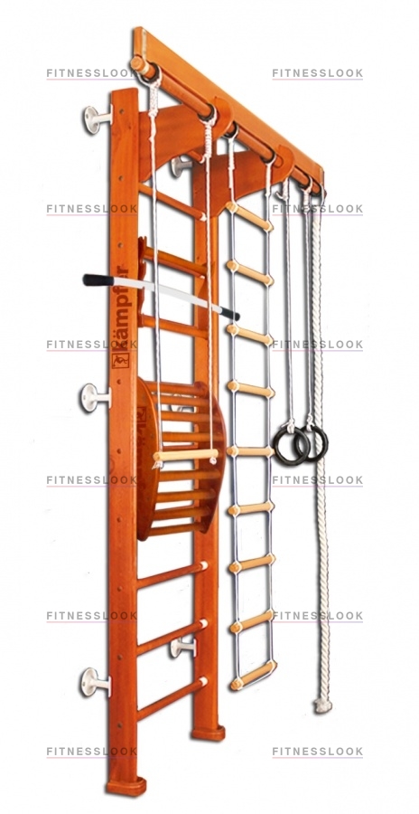 Wooden ladder Maxi wall в Нижнем Новгороде по цене 34430 ₽ в категории тренажеры Kampfer