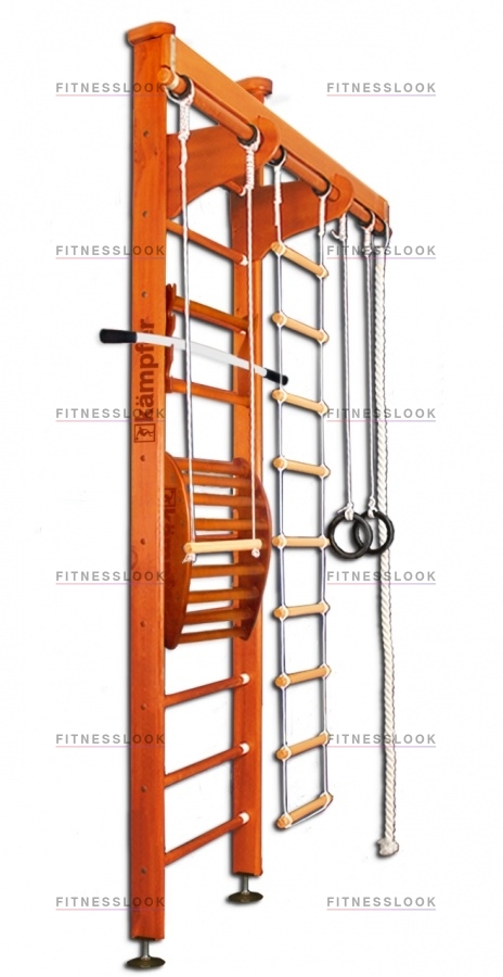 Wooden Ladder Maxi Ceiling в Нижнем Новгороде по цене 32560 ₽ в категории тренажеры Kampfer