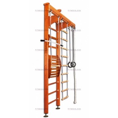 Детский спортивный комплекс Kampfer Wooden Ladder Maxi Ceiling в Нижнем Новгороде по цене 32560 ₽