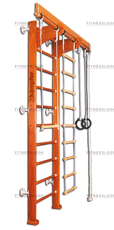 Wooden Ladder wall в Нижнем Новгороде по цене 24860 ₽ в категории тренажеры Kampfer