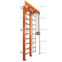 Детский спортивный комплекс Kampfer Wooden Ladder wall в Нижнем Новгороде по цене 24860 ₽