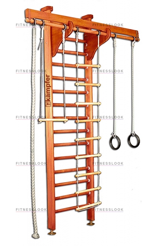 Wooden Ladder ceiling в Нижнем Новгороде по цене 23100 ₽ в категории тренажеры Kampfer