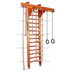 Детский спортивный комплекс Kampfer Wooden Ladder ceiling в Нижнем Новгороде по цене 23100 ₽