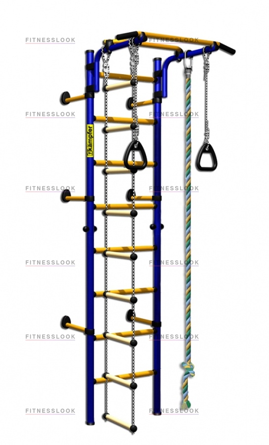 Strong kid wall в Нижнем Новгороде по цене 15620 ₽ в категории тренажеры Kampfer