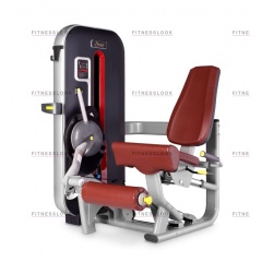 Bronze Gym MT-014 - разгибание ног сидя из каталога грузоблочных тренажеров в Нижнем Новгороде по цене 259900 ₽