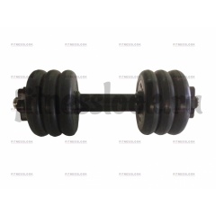 MB Barbell Atlet разборная - 9 кг из каталога разборных (наборных) гантелей в Нижнем Новгороде по цене 3780 ₽