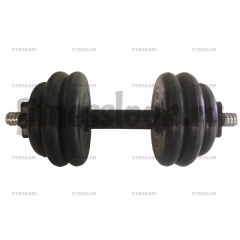 Гантель MB Barbell Atlet разборная - 14 кг в Нижнем Новгороде по цене 7439 ₽