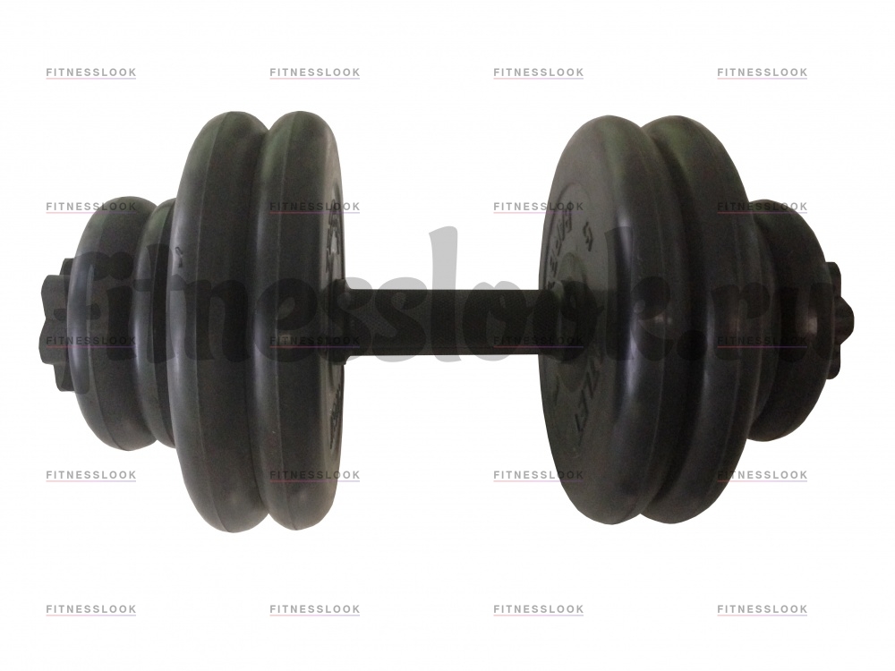 Гантель MB Barbell разборная - 26.5 кг