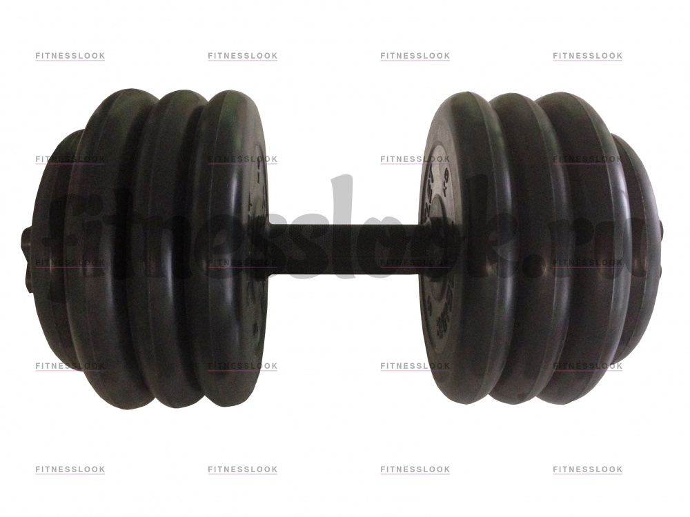 Гантель MB Barbell разборная - 36.5 кг