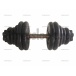 Гантель MB Barbell разборная Pro - 36.5 кг