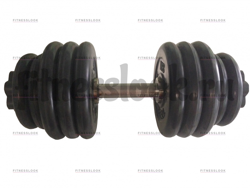 Гантель MB Barbell разборная Pro - 46.5 кг