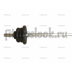 MB Barbell Atlet разборная прямая - 15.8 кг из каталога прямых штанг в Нижнем Новгороде по цене 6082 ₽