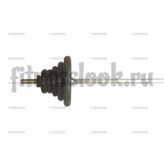 MB Barbell Atlet разборная прямая - 46.7 кг из каталога прямых штанг в Нижнем Новгороде по цене 12620 ₽