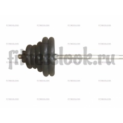MB Barbell разборная прямая - 38.2 кг из каталога прямых штанг в Нижнем Новгороде по цене 13605 ₽