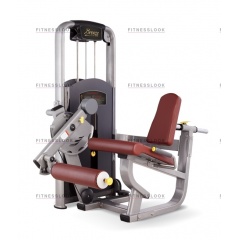 Bronze Gym MV-014 - разгибание ног сидя из каталога грузоблочных тренажеров в Нижнем Новгороде по цене 144900 ₽