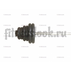 MB Barbell разборная прямая - 43.2 кг из каталога прямых штанг в Нижнем Новгороде по цене 16338 ₽