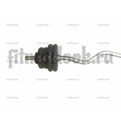 MB Barbell разборная W-образная - 20 кг из каталога изогнутых штанг в Нижнем Новгороде по цене 9237 ₽